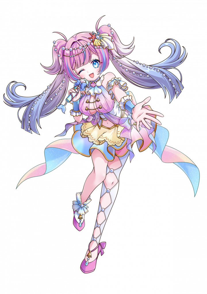 衣装デザイン/キャラ単体| イラスト依頼・販売 ｜つなぐ