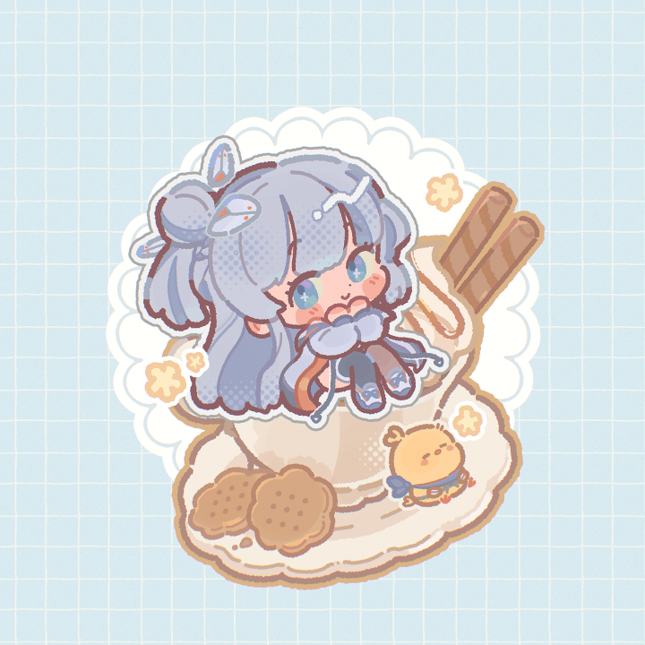 ご依頼】グッズ用イラスト| イラスト依頼・販売 ｜つなぐ
