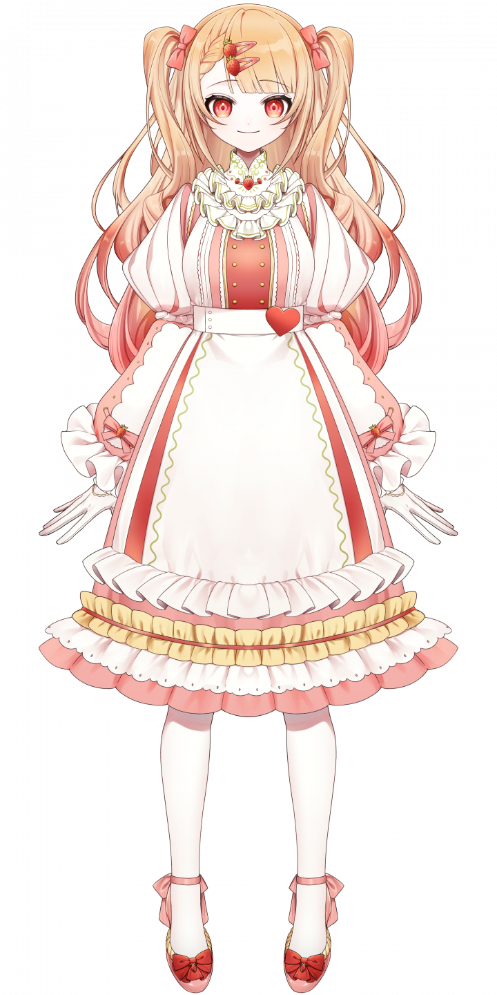 立ち絵| イラスト依頼・販売 ｜つなぐ