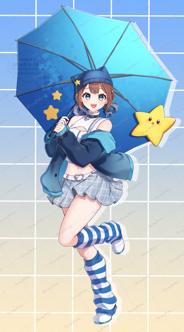 ご依頼イラスト| イラスト依頼・販売 ｜つなぐ