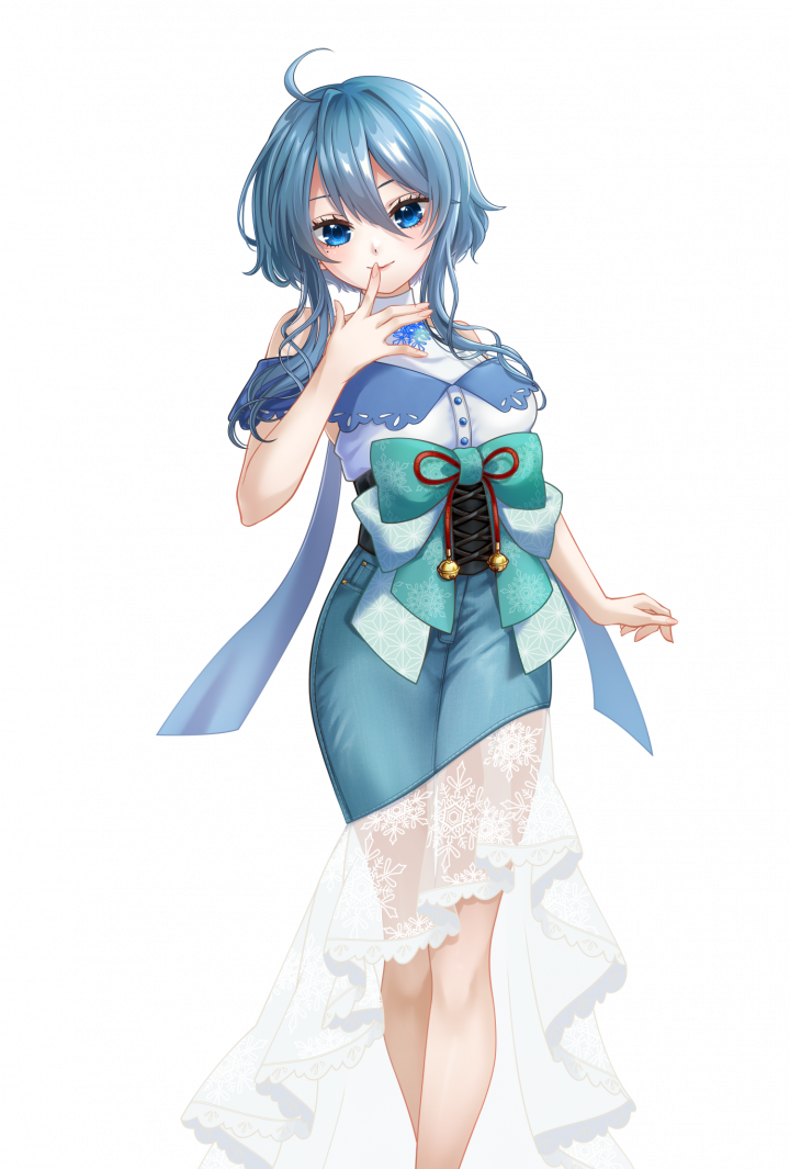 衣装デザイン/キャラ単体| イラスト依頼・販売 ｜つなぐ