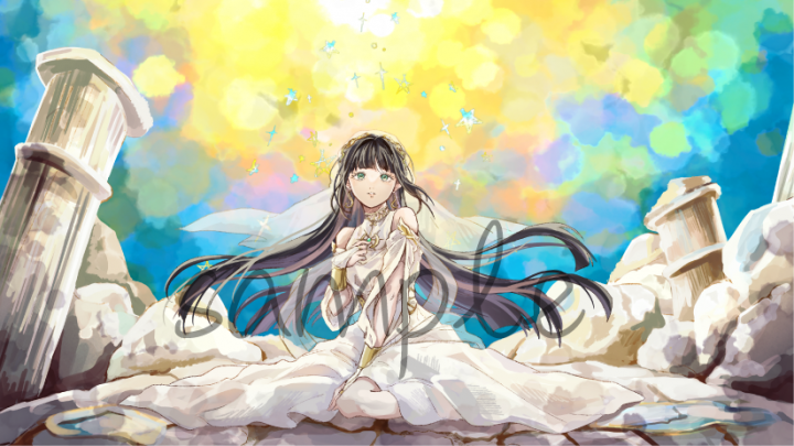 歌ってみたイラスト(ご依頼)| イラスト依頼・販売 ｜つなぐ