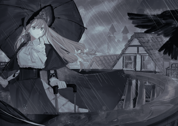 一枚絵| イラスト依頼・販売 ｜つなぐ