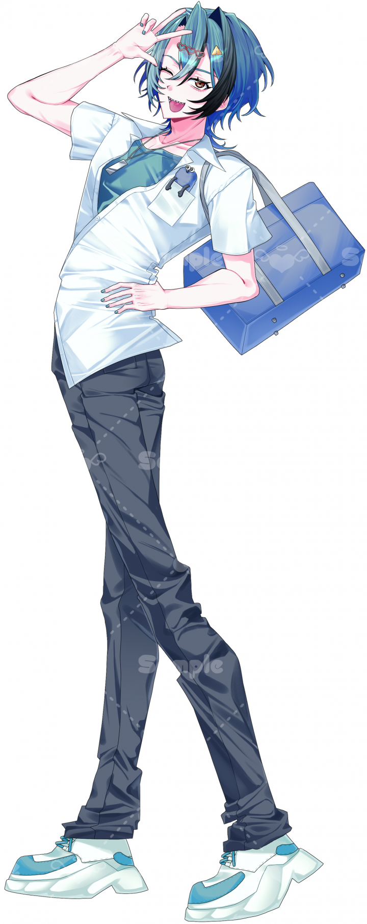 ご依頼| イラスト依頼・販売 ｜つなぐ