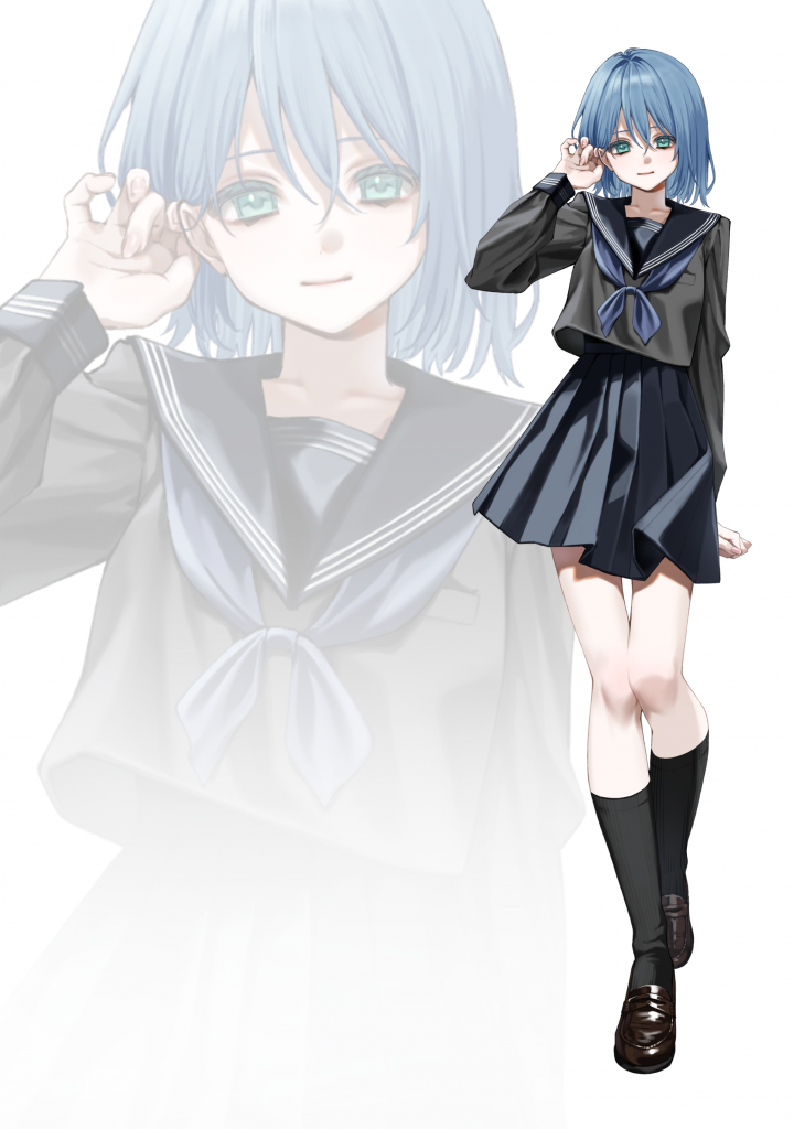 立ち絵| イラスト依頼・販売 ｜つなぐ