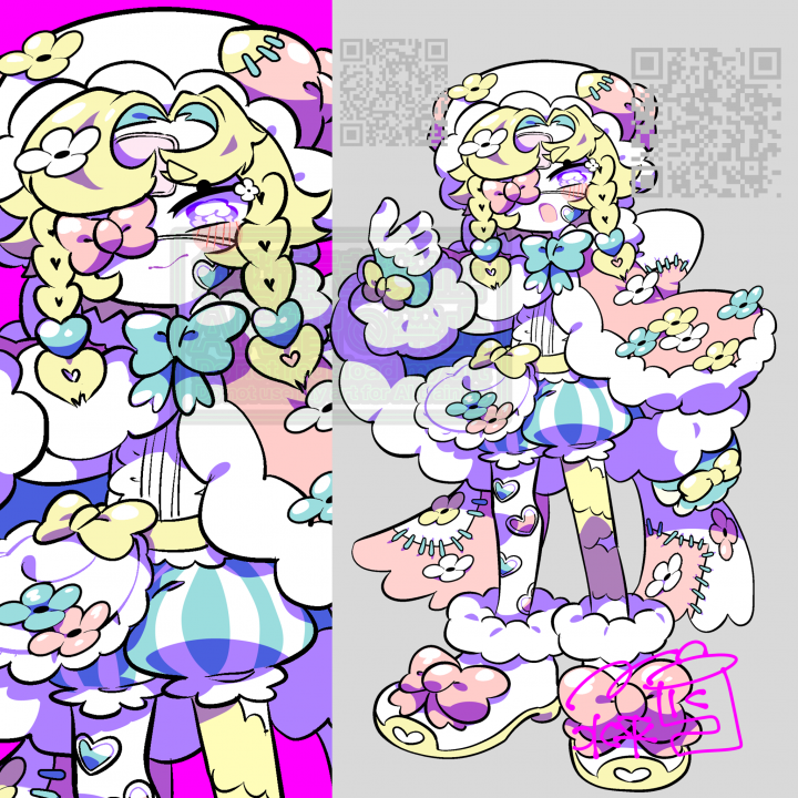 2026出品作品| イラスト依頼・販売 ｜つなぐ