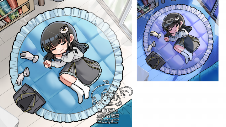 1枚絵ご依頼実績| イラスト依頼・販売 ｜つなぐ
