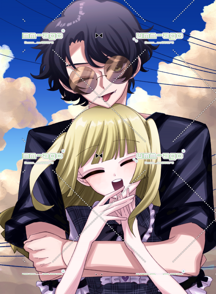 サンプルにどうぞ！| イラスト依頼・販売 ｜つなぐ