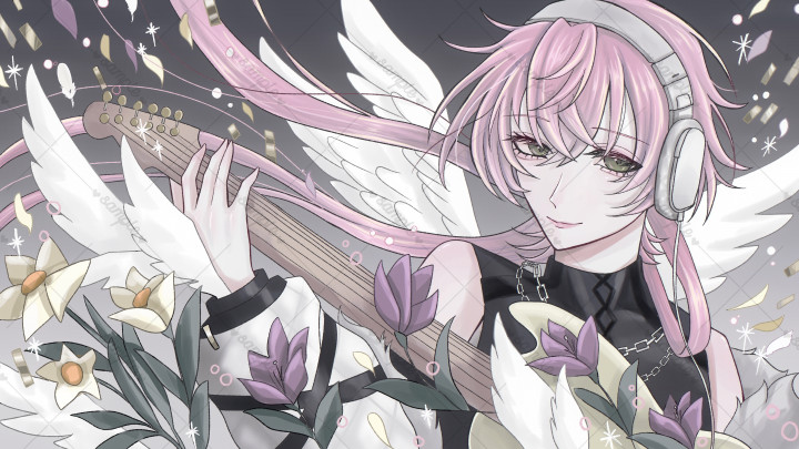 期間限定1枚絵| イラスト依頼・販売 ｜つなぐ