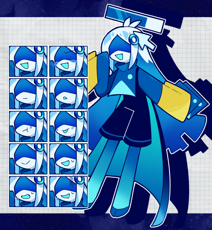 キャラ販売4（2025年）| イラスト依頼・販売 ｜つなぐ