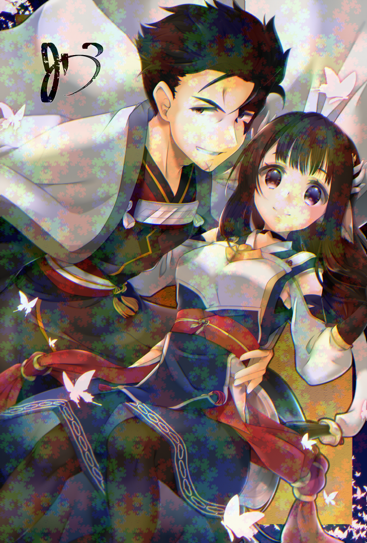 一枚絵サンプル| イラスト依頼・販売 ｜つなぐ