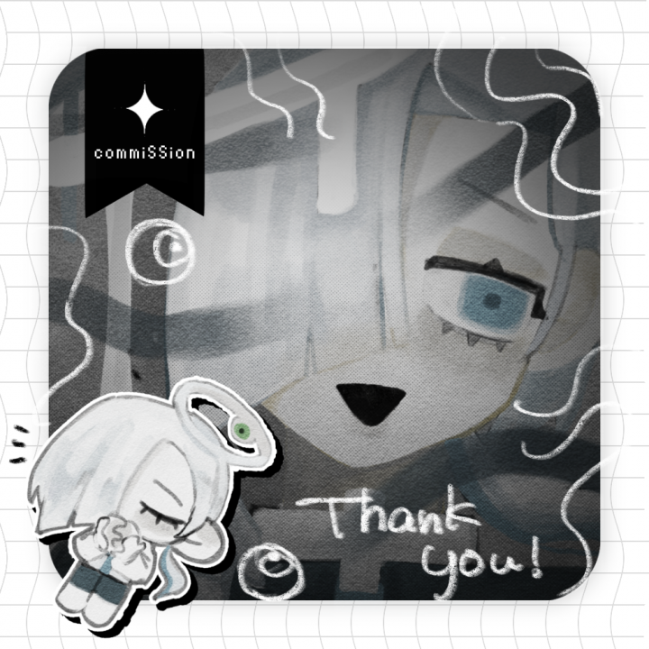 ご依頼品 ｰ 1枚絵| イラスト依頼・販売 ｜つなぐ