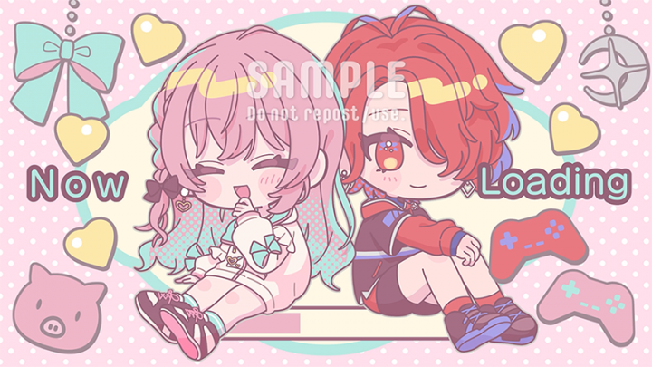 ご依頼イラスト 専用ページ ご依頼イラスト| イラスト依頼・販売 ｜つなぐ