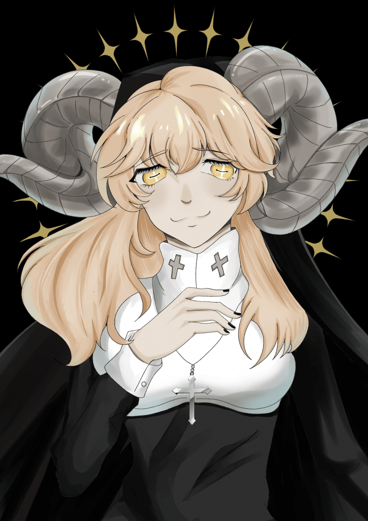 キャラクターイラスト描きます！SNS用のアイコンや一枚絵に| イラスト