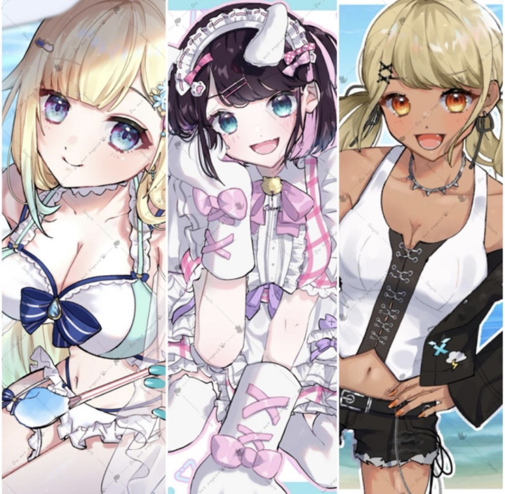 一枚絵制作させていただきます！一枚絵を制作させていただきます