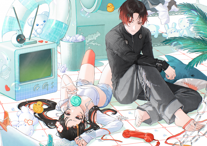 イラスト全般制作いたしますイラスト| イラスト依頼・販売 ｜つなぐ