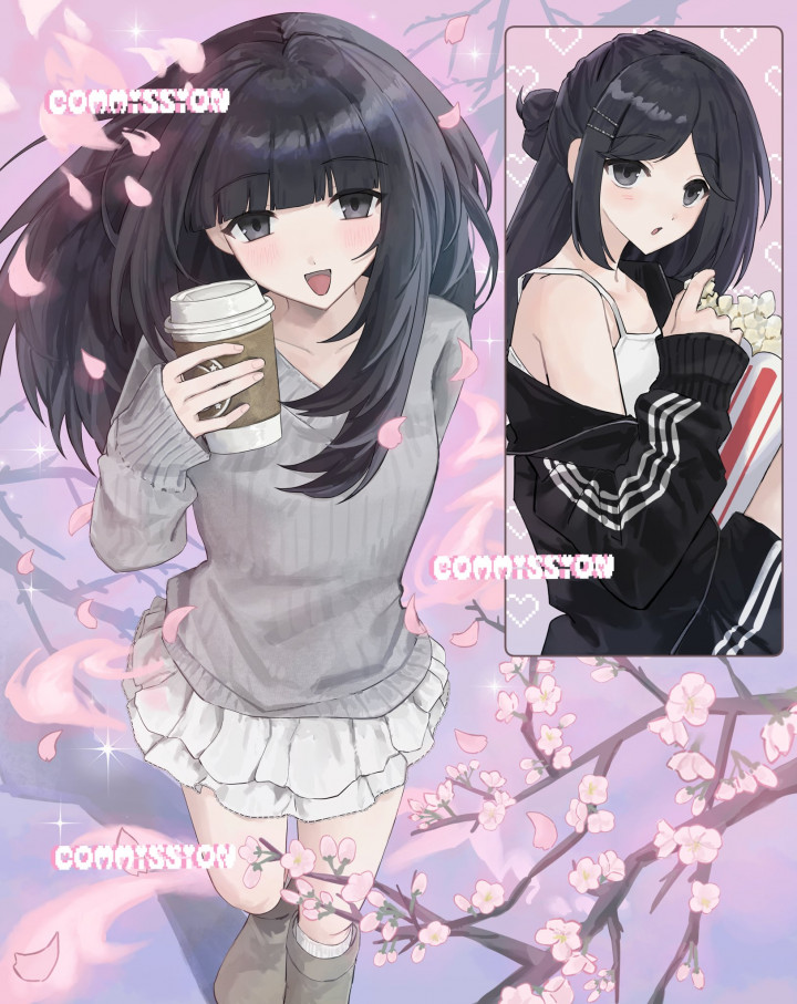 commission様々なイラストお描きします| イラスト依頼・販売 ｜つなぐ
