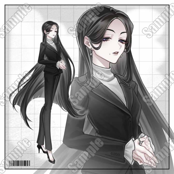 女性キャラまとめ 神羅万象チョコ】ゼクスファクター 女性キャラまとめページ