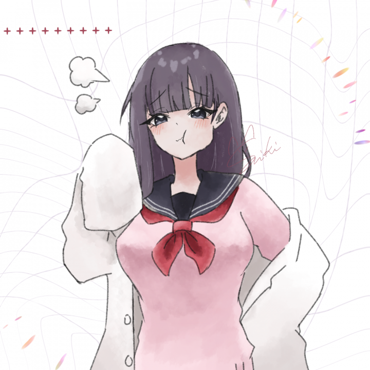 即納品》ラフイラストすぐイラストが欲しい方、ゆるふわのイラストが