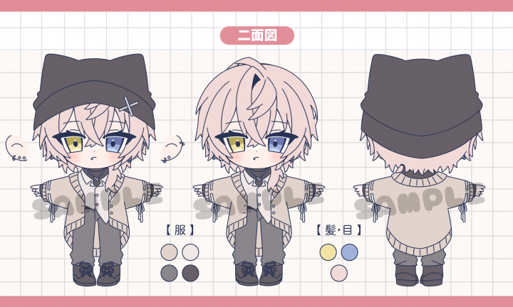 イラスト関連書一式 フリーカード冊子 ｜ Z/X - Zillions of enemy X - ゼクス公式サイト