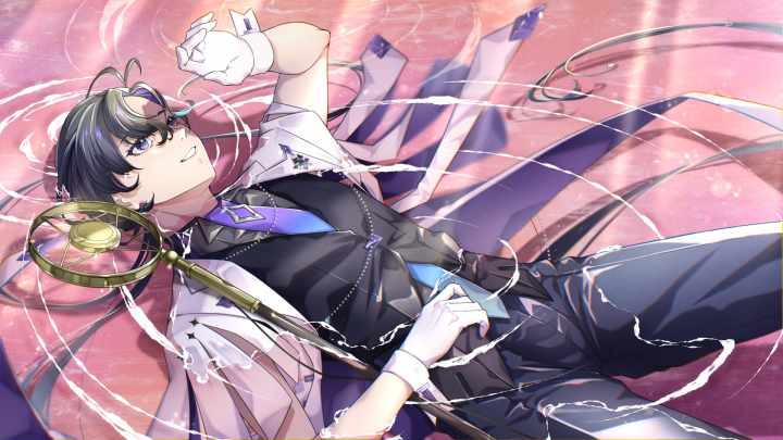 1枚絵】イラスト制作＊竹プラン【MV用イラスト等】ラフ提出・修正あり