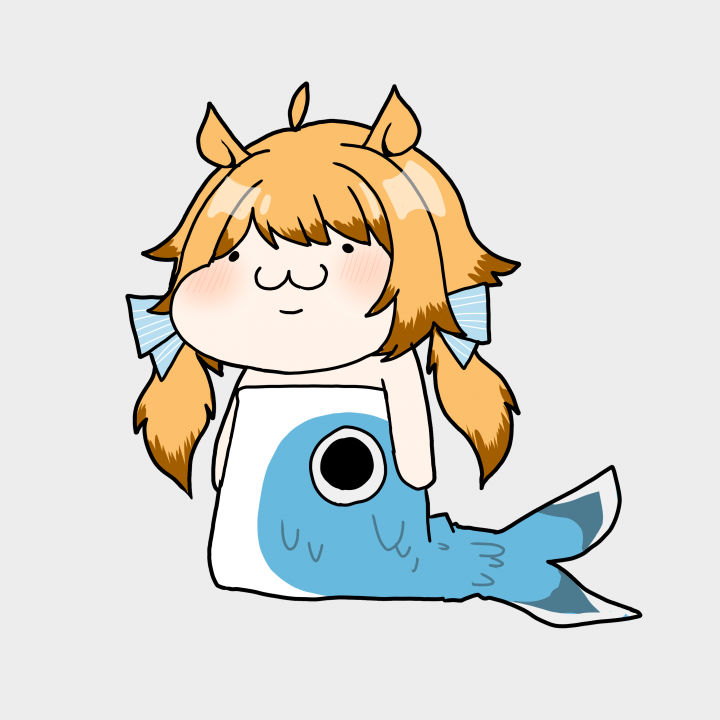 ミニ絵もちもち魅惑のほっぺ| イラスト依頼・販売 ｜つなぐ