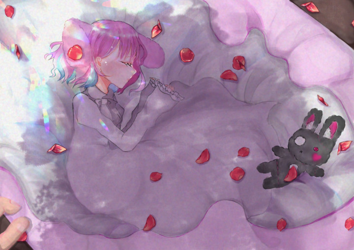 1枚絵描きます！1枚絵イラスト描かせてください🌱‪| イラスト依頼‬