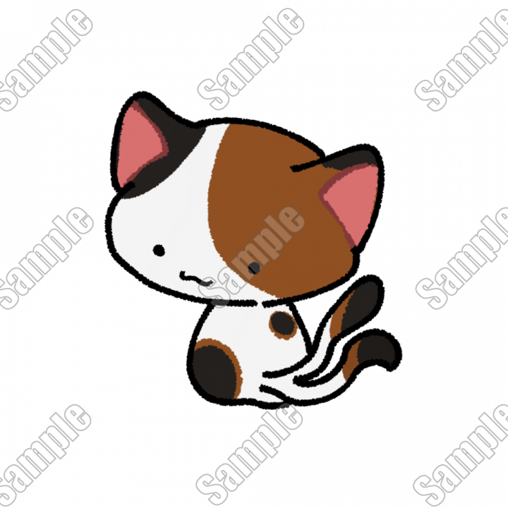 月子さま専用ページ（他の方は猫のアイコンから） うちの子アイコン☆グッズ化も可能 (犬 猫 ペット ギフト
