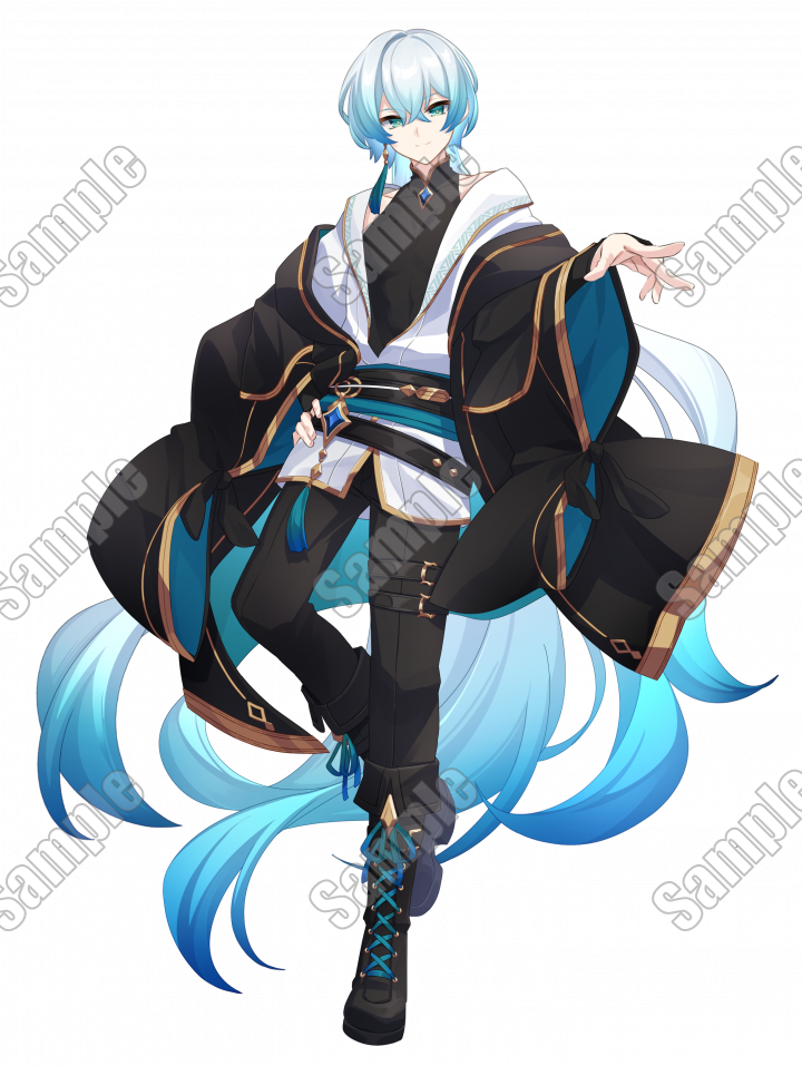 adopt #099商用利用、創作活動などにご利用ください。| キャラクター