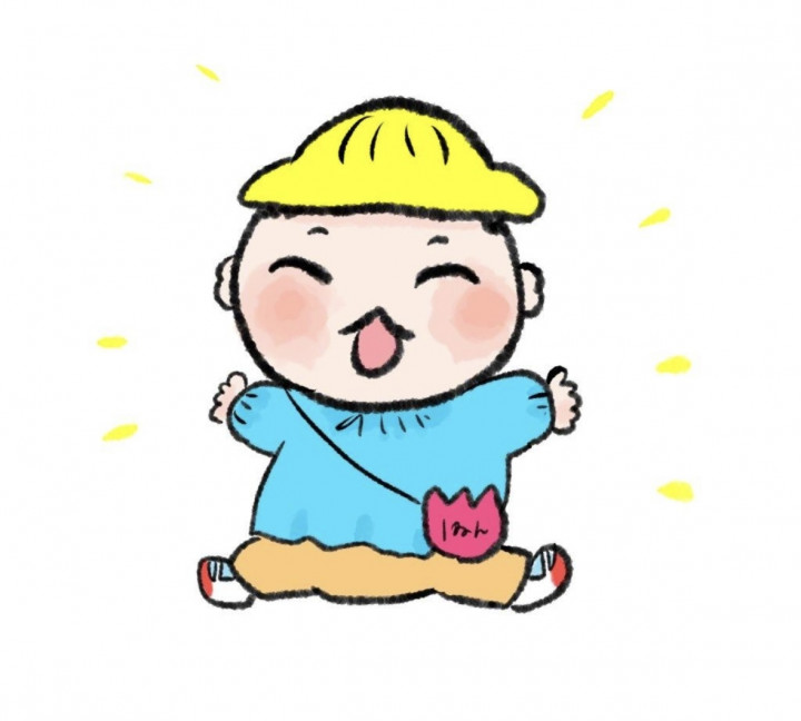 お子様の似顔絵描きますまいころの似顔絵だよ〜ん| イラスト依頼・販売