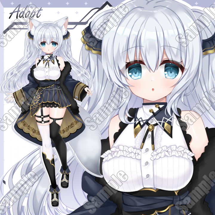 狐、キツネノミ アマツキツネ (Amatsu Kitsune) | Vocaloid Wiki | Fandom