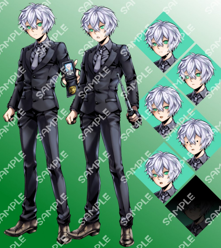 オリキャラ全身絵作成します 全身図 差分4種 ゲーム動画他お好きな用途に使えるキャラのイラストを作成します イラスト制作 つなぐ