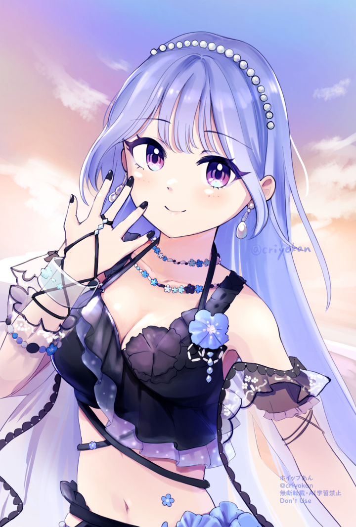 卵商品】水着1枚絵夏☆かわいい| イラスト依頼・販売 ｜つなぐ