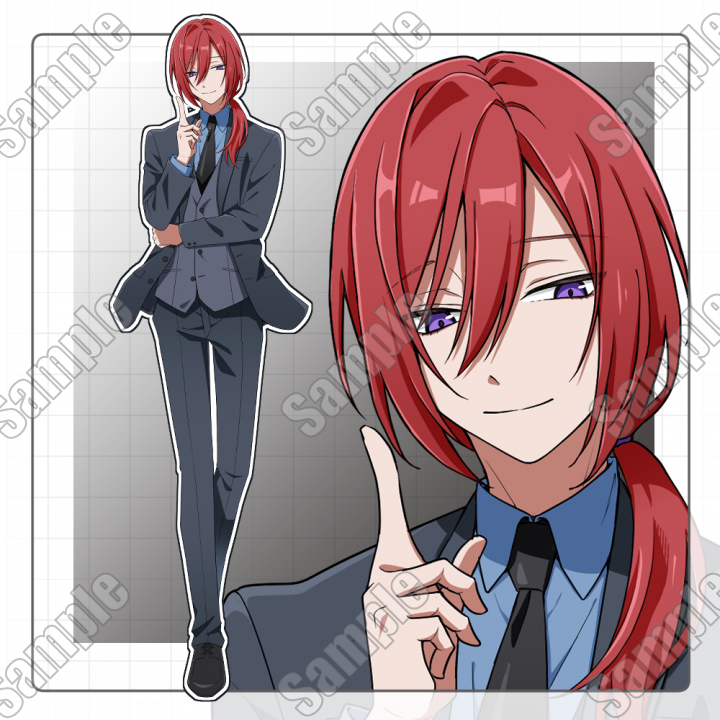 adopt03［スーツ］立ち絵にどうぞ！| キャラクター ｜つなぐ