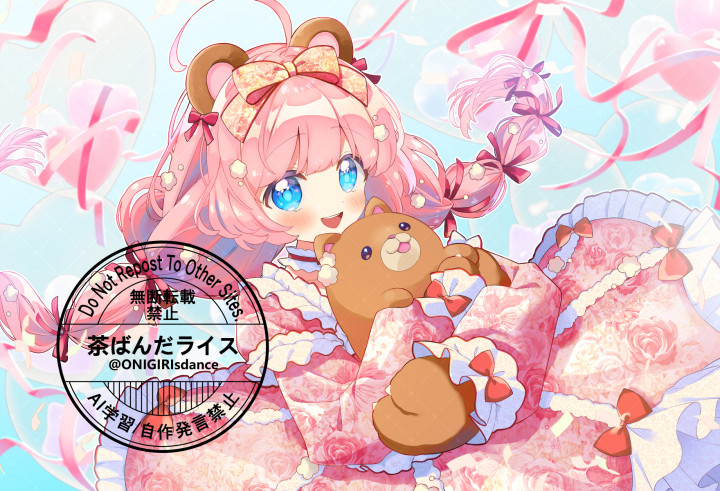 オリジナルキャラクター イラスト あなたのオリジナルキャラクターを描かせてください上半身～全身の