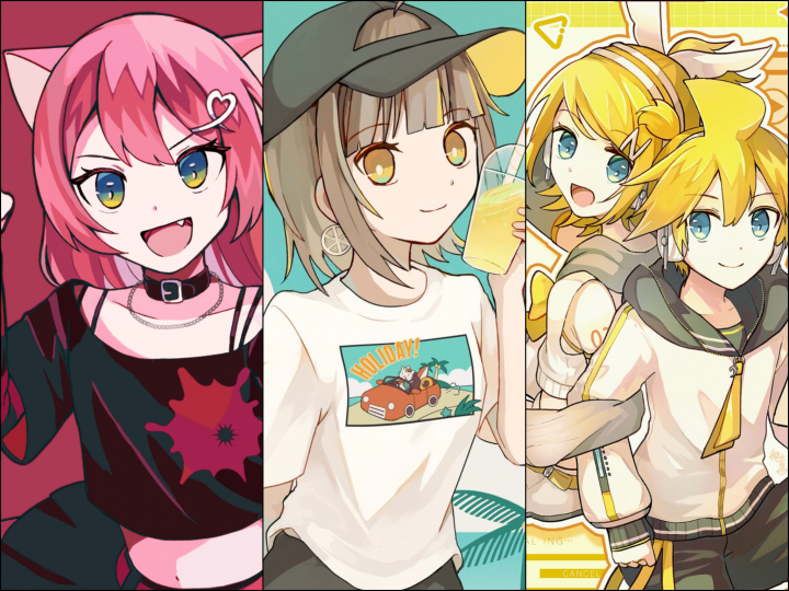 イラスト描きますポップで温かみのある絵で彩ります！| イラスト依頼
