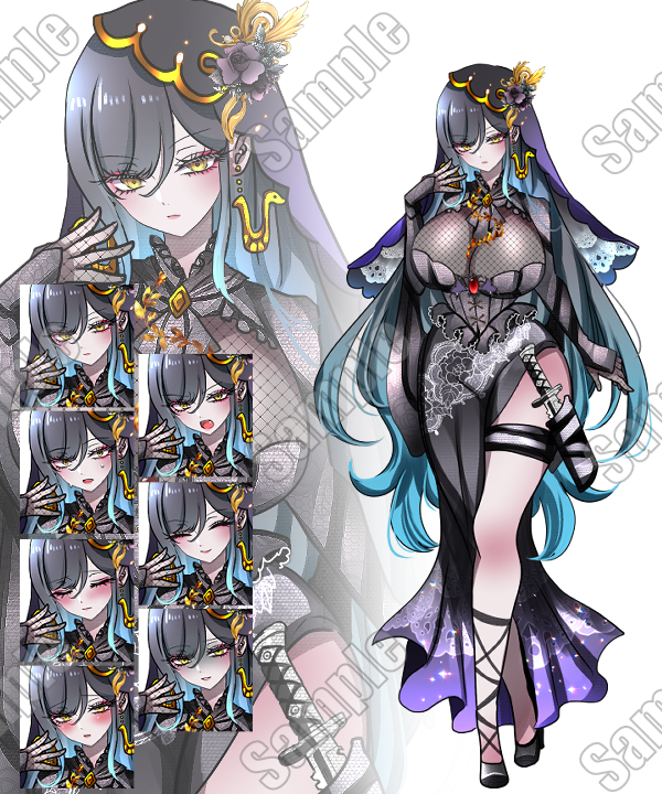 黒魔術師の招福童子お守り　ファンタジッククマーン　アジャンネンエー 黒魔術師魔女、黒魔術師、ファンタジー| キャラクター ｜つなぐ