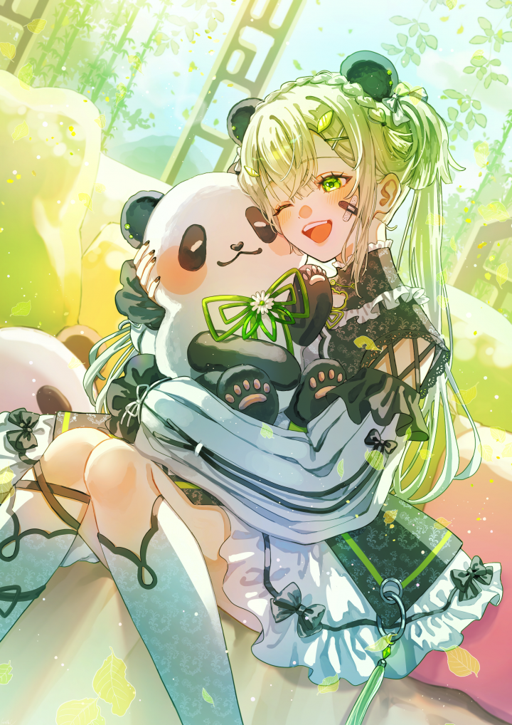 イラストお描きします。鮮やかな色合いが得意です。| イラスト