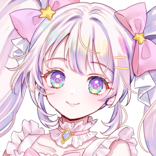 イラスト制作アイコン、配信用イラスト、立ち絵など幅広い用途にご利用
