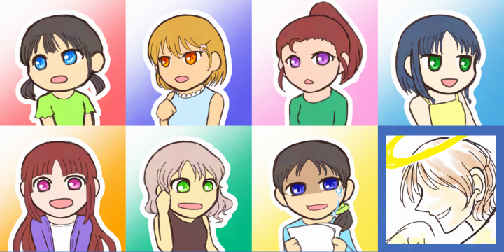 ◇その他イラストご相談◇コミッションの無いイラストをご希望の方へ