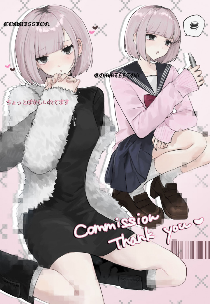 commission様々なイラストお描きします| イラスト依頼・販売 ｜つなぐ