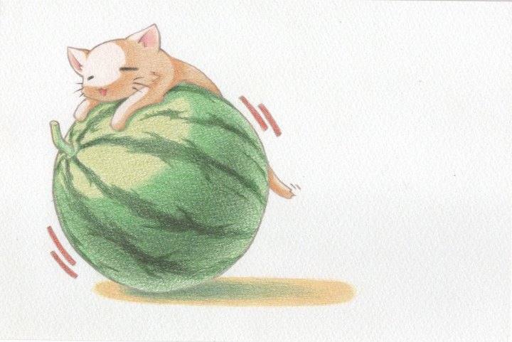 イラストを描きます！あなただけの色鉛筆なイラスト| イラスト依頼