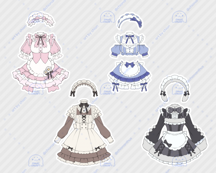 衣装デザインかわいいお洋服をお仕立てします！| デザイン依頼・販売