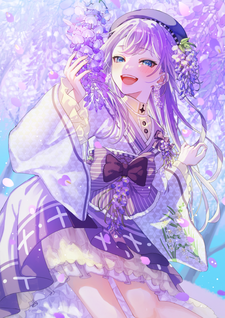 イラストお描きします。鮮やかな色合いが得意です。| イラスト