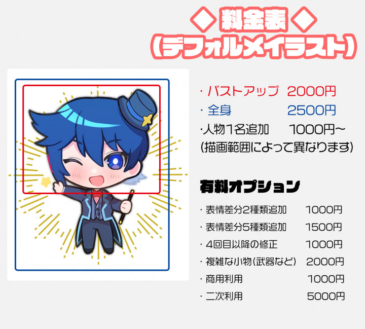 様々な用途に使える やさしい雰囲気のイラスト描きますシンプルかわいい Snsアイコン Youtube ブログなど イラスト制作 つなぐ