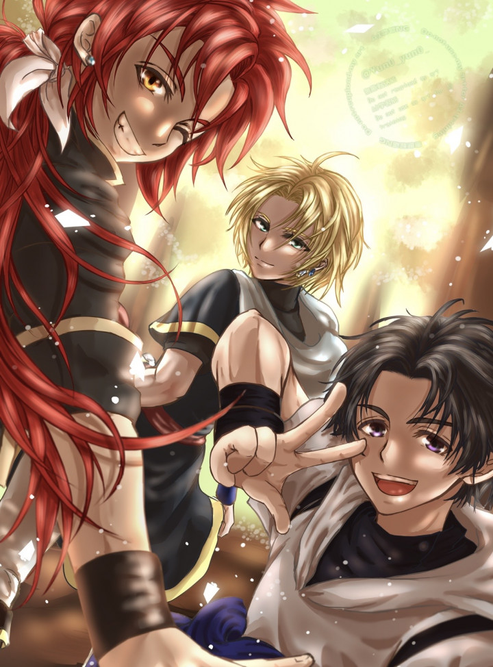 一枚絵お描きします！雰囲気大事にする一枚絵を作成できたらと思います