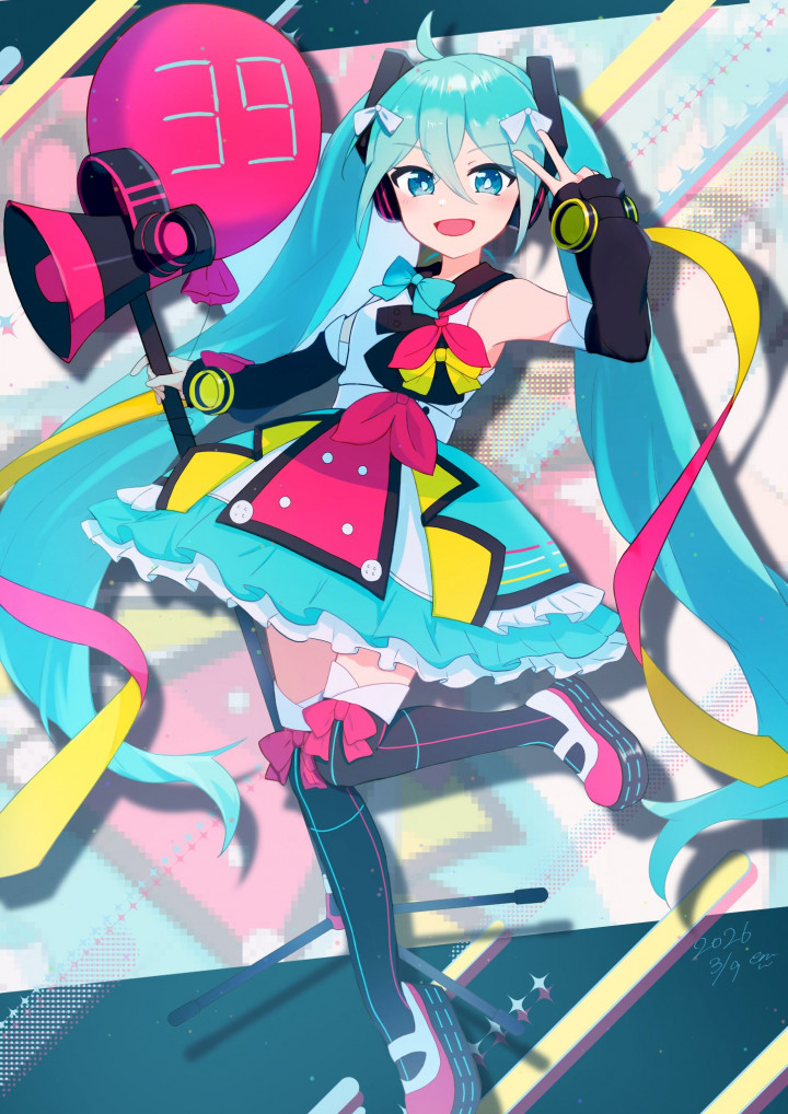 立ち絵描きます！キービジュアルやアクスタ等のグッズ制作にも