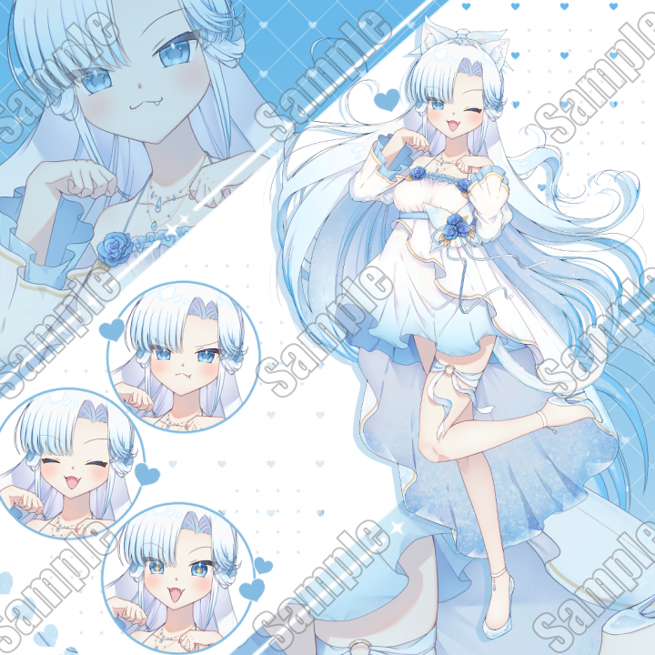 Adopt22【PNG＋PSD】PSDで自由に組みかえられます。| キャラクター