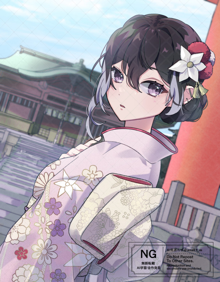 一枚絵制作させていただきます！一枚絵を制作させていただきます