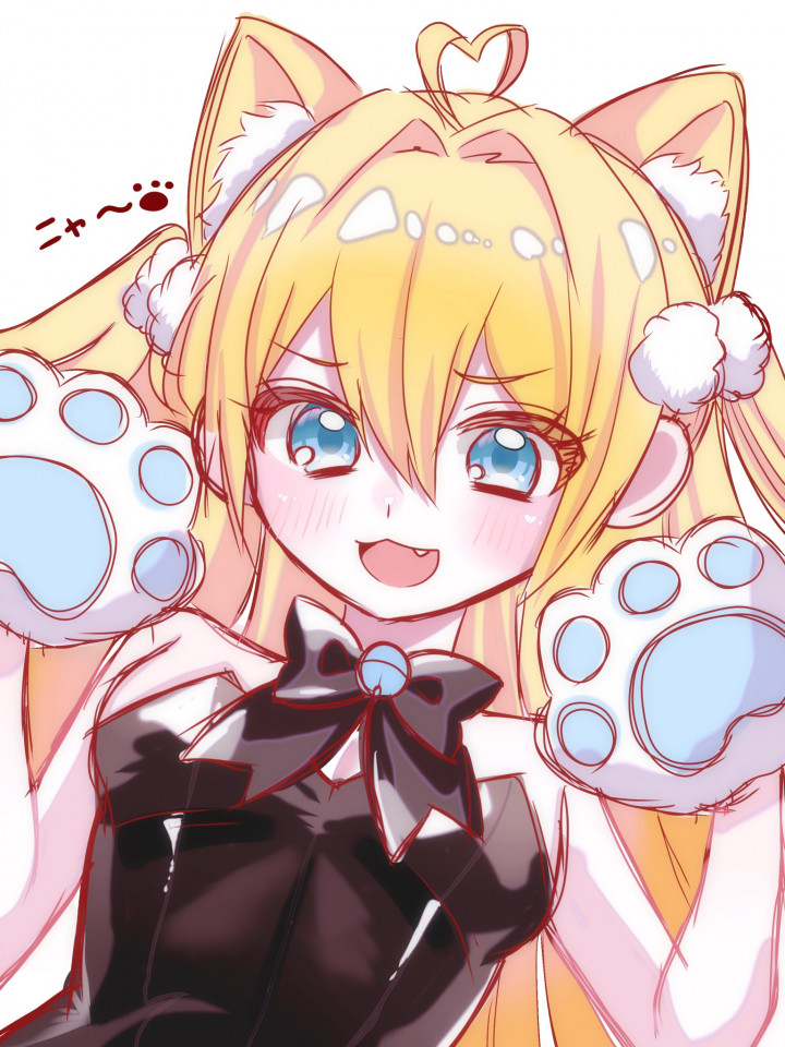 簡易イラストアイコン使用 ペア画〇| イラスト依頼・販売 ｜つなぐ